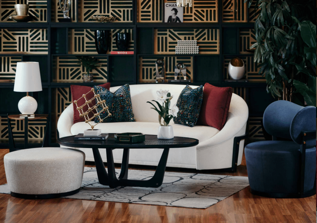 Noor Gallery Rumba Coffee Table 100 Noor Gallery